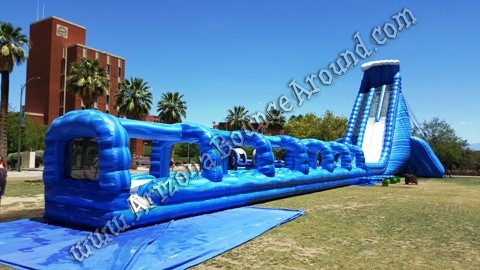 giant water slides for events in Arizona